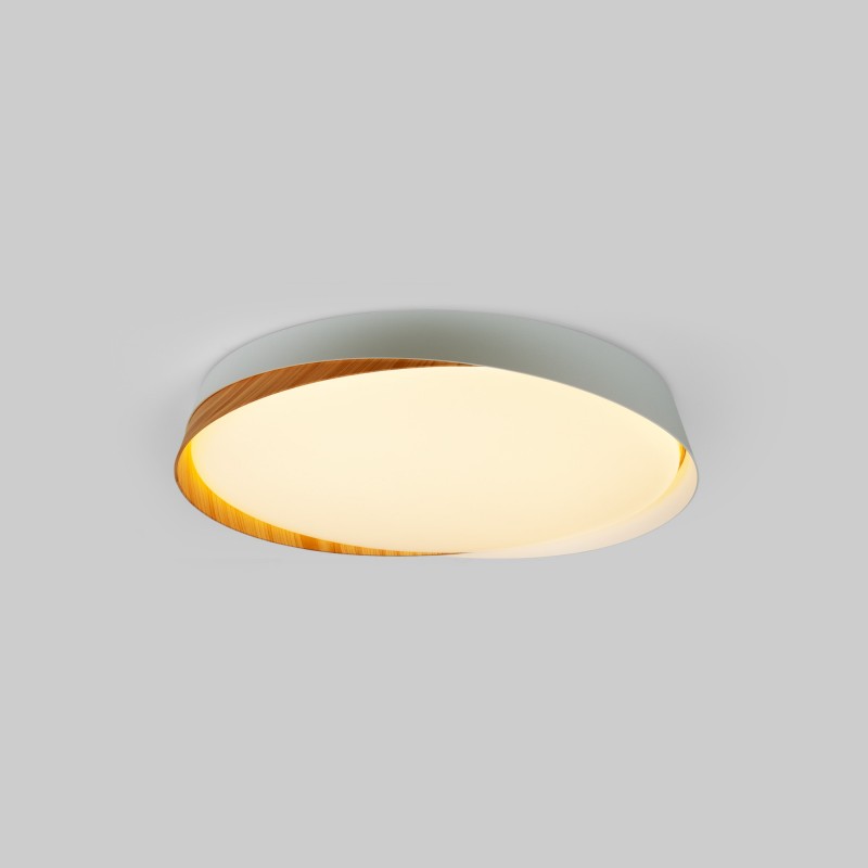 Plafonnier Led Cct W Clairage Ajustable Et Design Moderne