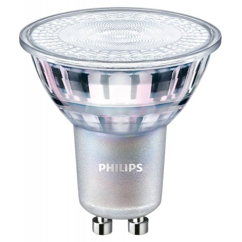 Lampes Ampoule Spot LED GU10 Dimmable 7W Blanc Chaud 3000K Haute