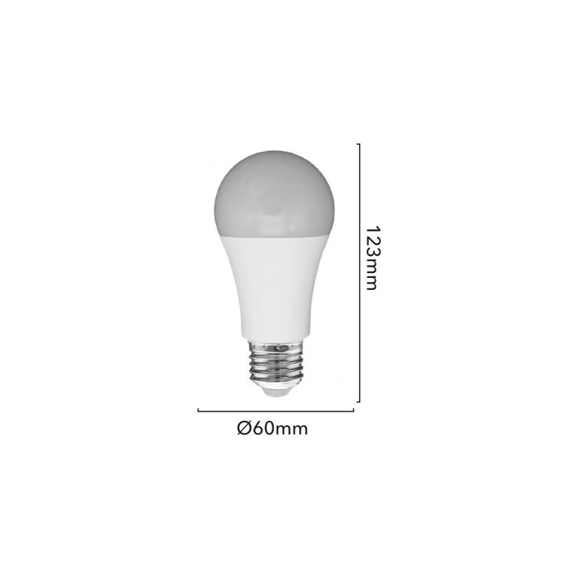 Acheter ampoule LED avec capteur de mouvement 7W A60