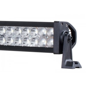 Barre LED 18cm 120W Set de 2 - 4x4 tout terrain - Feu de recul - Lampe de  travail 