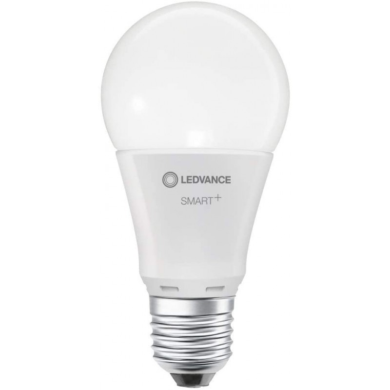 Ampoule LED Standard E27 Claire 11W Équilavence Halo 100W 2700K Non  dimmable - Ledvance
