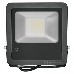 Projecteur Extérieur LED SLIM 50W RGBWW 2700-6500K WIFI - PACALED SAS