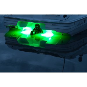 Projecteurs LED Submersibles imperméables RGB Lampe spot, Eéglable