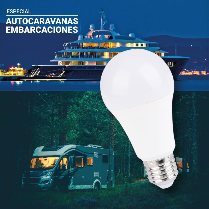 Reglette LED 12v,Lampes LED pour Camping Car,Éclairage pour