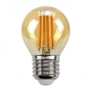 Huncv Ampoule Led Vintage Edison, Ampoule Vis Edison E27 4 W