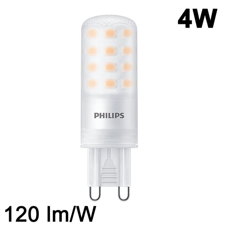 Éclairage parfait : Ampoules LED GU10 dimmable 6 Watts - 480