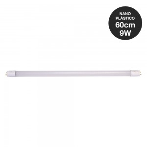 4Pack Neon Led 60cm, 9W 900LM Réglette LED Tube Led Blanc