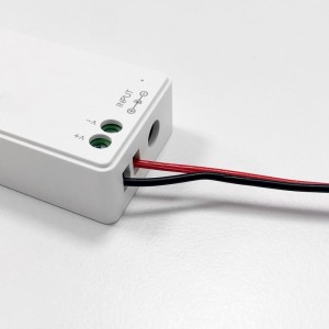 Câble Adaptateur avec Pointe pour Ruban LED 220V sans Rectificateur •  IluminaShop France