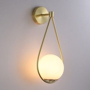 Lampe murale design