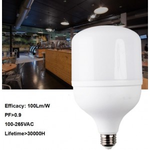 Acheter ampoule LED T140 50W