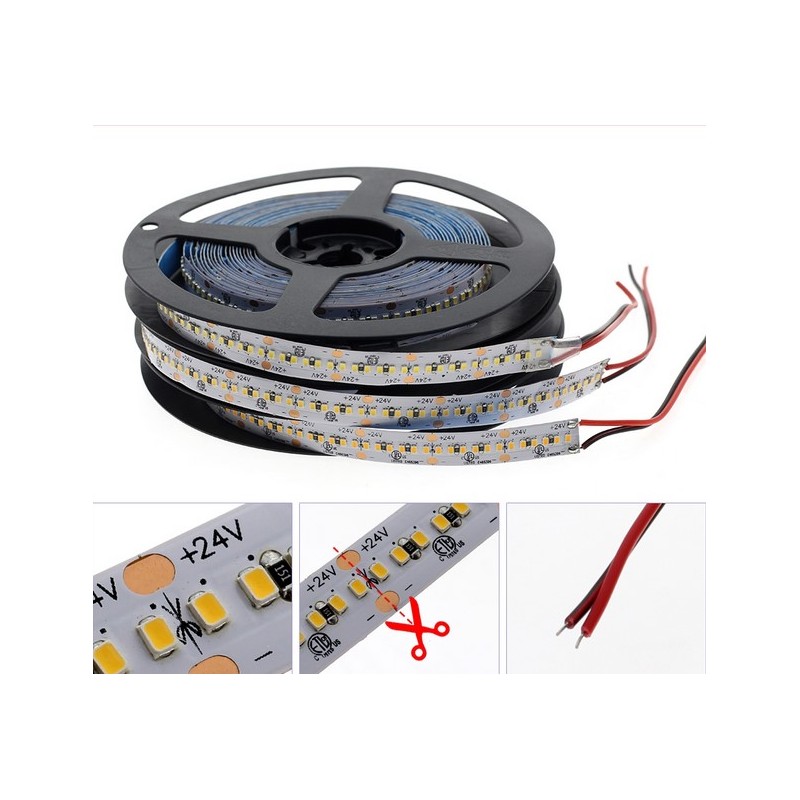 Acheter Ruban Led 24v Dc De Haute Puissance