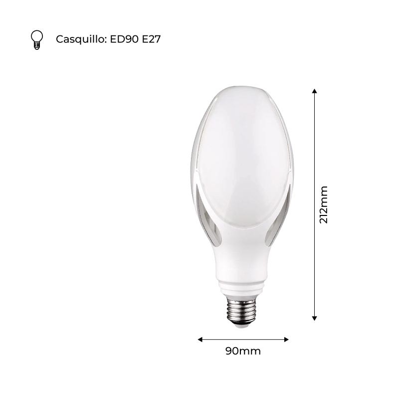Lampe de table à LED pour chambre à coucher avec ampoule E27 blanc cha – PK  Green France