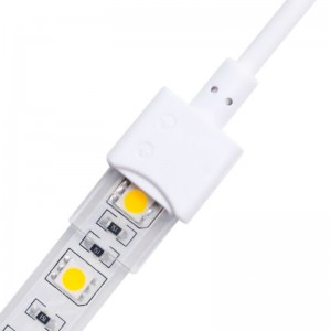 Connecteur ruban à ruban LED 12 V 2110 SMD non étanche