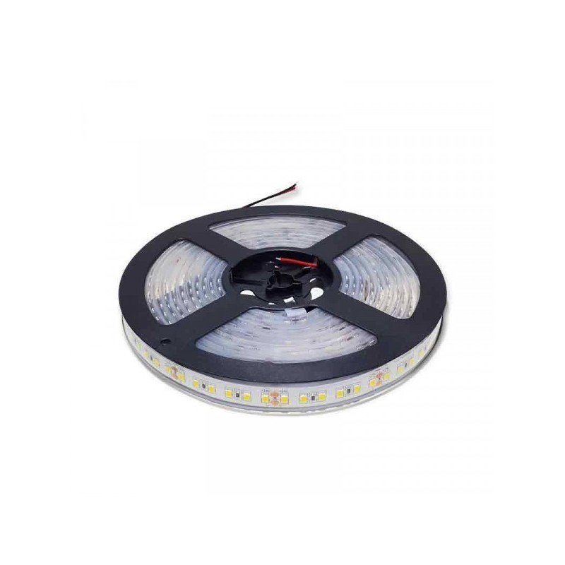 Ruban LED 24V DC monocouleur - 18W/m