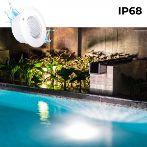 Spot PAR-56 LED universel pour un éclairage piscine différend !