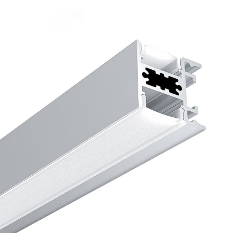 6 Mètres LED Lumière Corniche de Plafond Profil Spot pour Eclairage  Indirect