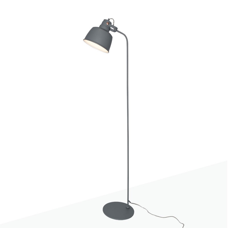 LAMPADAIRE LAMPE DE Salon LED Lampe Design avec Pied H 130 CM EUR 96,72 -  PicClick FR