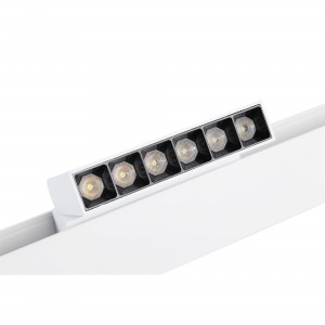 Spot LED linéaire orientable 6W