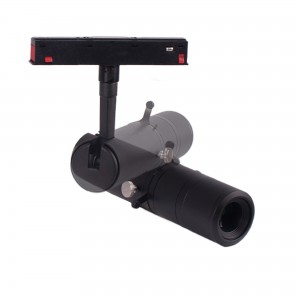 Spot orientable sur rail