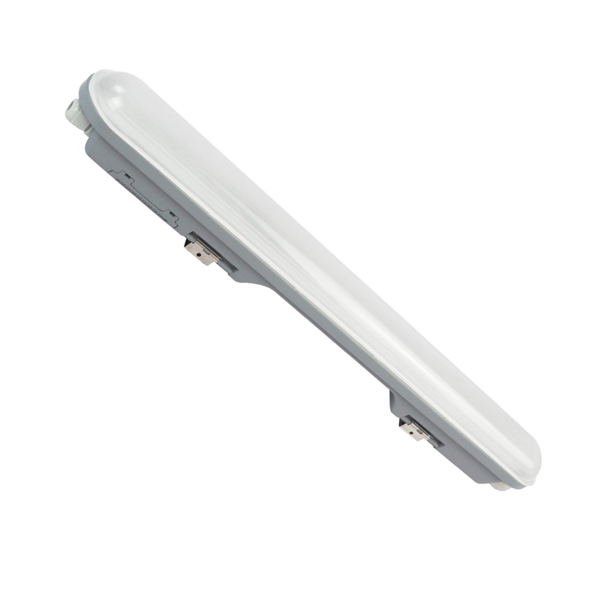 Réglette LED LED Luminaire pour locaux humides Blanc neutre