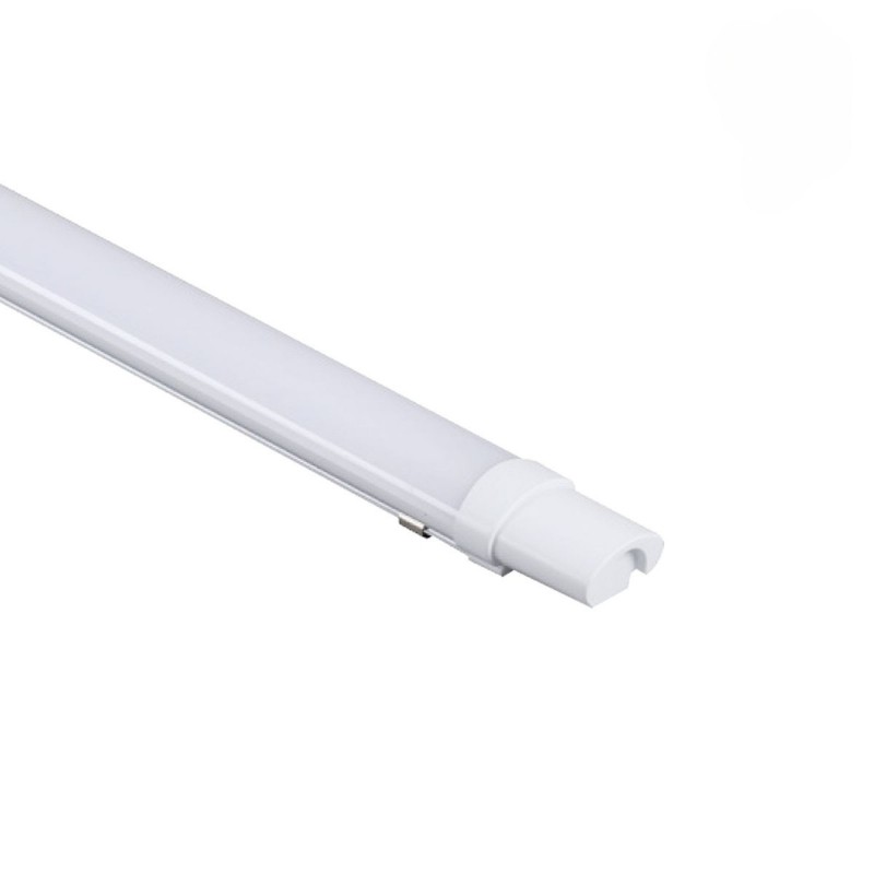 Lampe de poche LED projecteur blanc avec éclairage Fluorescent
