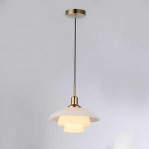 Lampe suspendue design salon