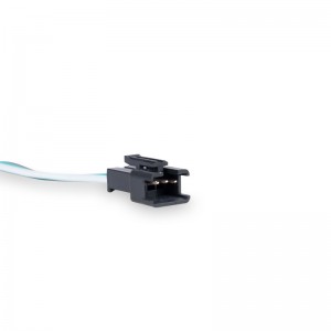 Connecteur HIPPO Angle pour Ruban LED 24/48V DC SMD&COB IP20