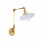 Lampe murale vintage