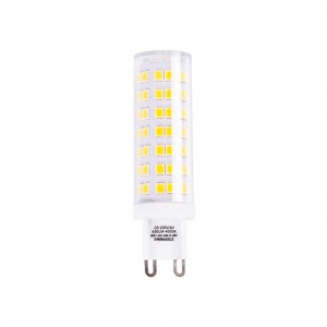 Ampoule LED G9 6W - 220-240V AC Blanc Chaud