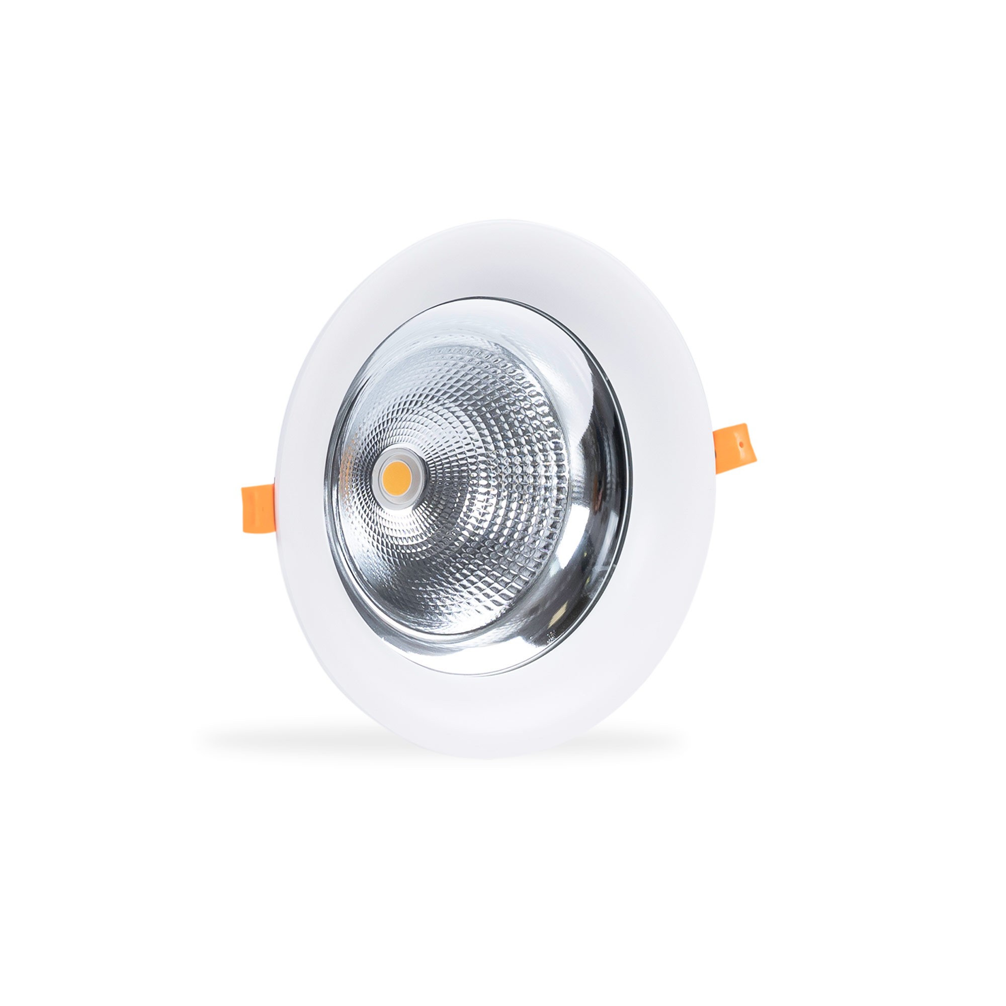 16W phare LED circulaire avec interrupteur