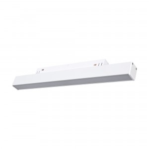 Luminaire LED sur rail