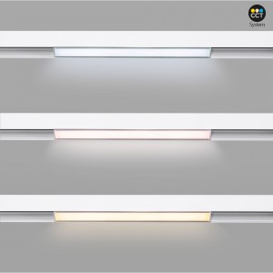 Spot linéaire 12W RGB CCT