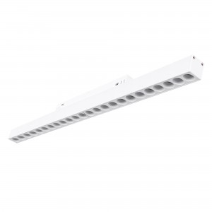 Spot linéaire sur rail magnétique RGB + CCT - 12W - UGR18 - Mi Light