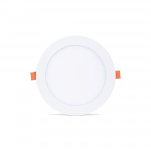 Downlight LED extra-plat 12W blanc