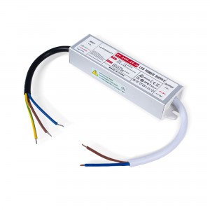 Bloc d'alimentation étanche 24W  24V - 1.0A