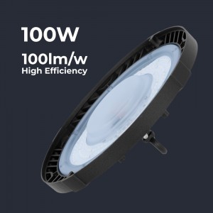 Cloche LED UFO 100W
