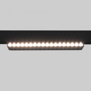 Spot LED orientable CCT pour rail magnétique