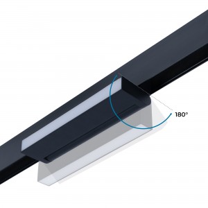 Rail magnétique grille lumineuse CCT