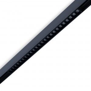 Luminaire sur rail magnétique 48V