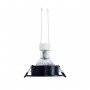 Ampoule LED GU10 et douille pour ampoule