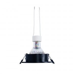 Ampoule LED GU10 et douille pour ampoule