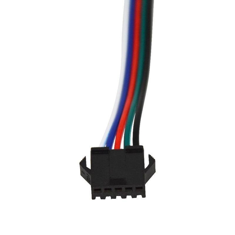 Connecteur pour ruban LED RGBW