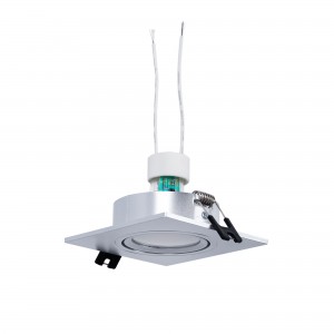 Spot LED complet avec ampoule dichroïque