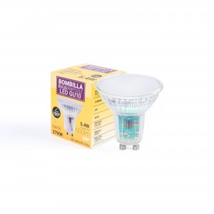 Spot LED couleur champagne