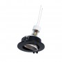 Ampoule LED GU10 + coupelle encastrable + douille GU10