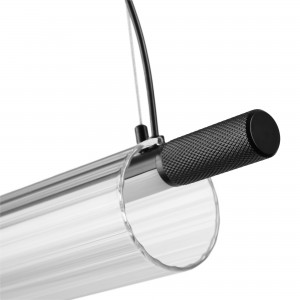 Lampe suspendue "Cristal" - 15W - Blanc chaud | luminaires suspensions