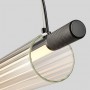 Lampe suspendue "Cristal" - 15W - Blanc chaud | luminaires suspensions