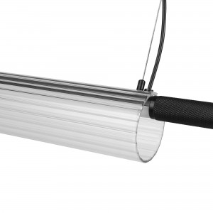 Lampe suspendue "Cristal" - 15W - Blanc chaud | luminaires suspensions