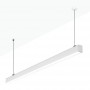 Couvercle latéral pour luminaire linéaire LED B9010 / B9020 / B9030 / B9040 | blanc