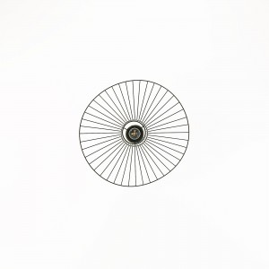 Lampe suspendue design "Pamela" - 60cm | suspension luminaire